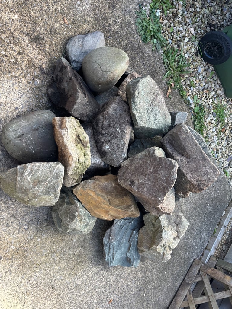 image for Garden Rocks