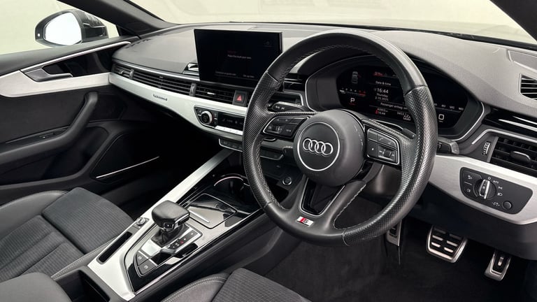 2022 Audi A5 2.0 TDI 40 S line Sportback 5dr Diesel S Tronic quattro Euro 6 (s/s) (204 p Hatchbac...