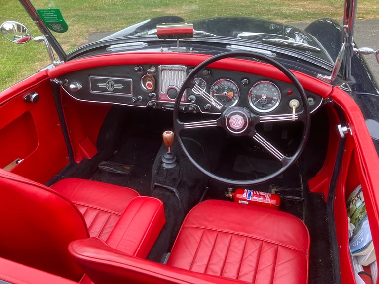 MG, A, 1959, 1800 (cc)