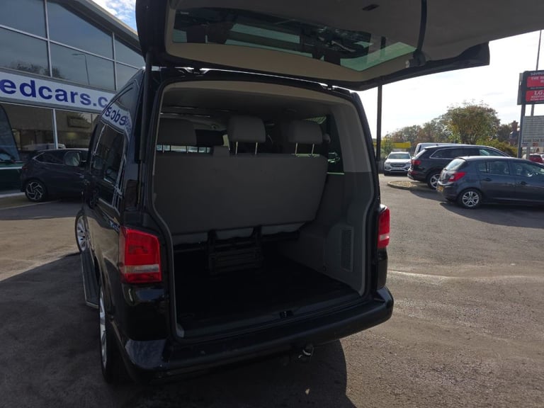  Volkswagen Caravelle 2.0 TDI 140PS SE Minibus Diesel
