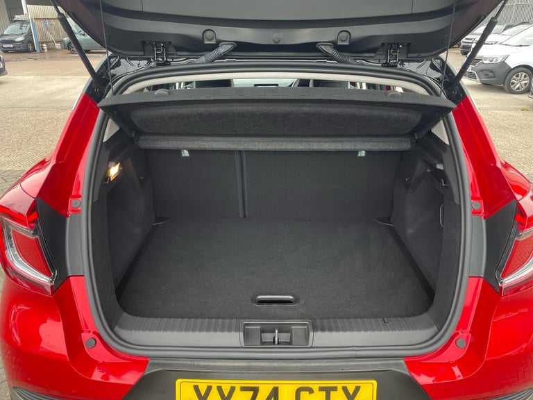 2024 Renault Captur 1.0 Tce Techno SUV/Crossover Petrol Manual