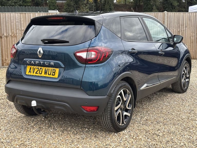 2025 Renault Captur 1.0 TCe techno SUV 5dr Petrol Manual Euro 6 (s/s) (90 ps) HATCHBACK Petrol Ma...