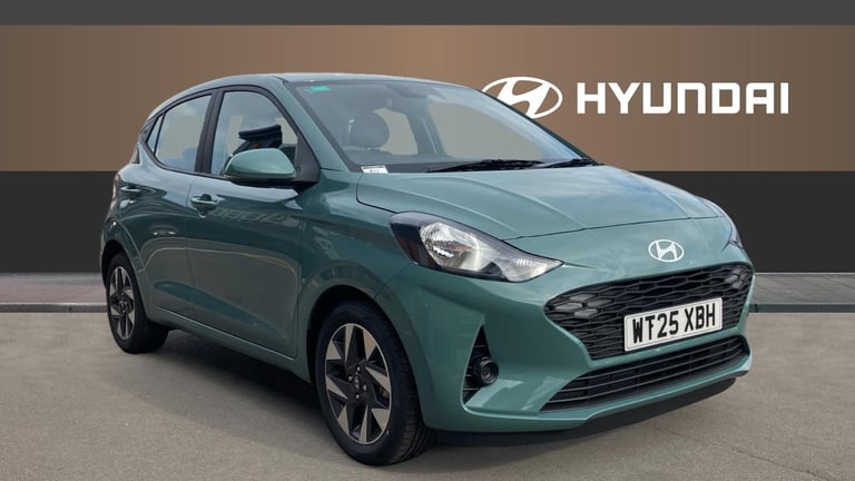 image for 2025 Hyundai i10 1.0 [63] Advance 5dr [Nav] Petrol Hatchback Hatchback Petrol Manual