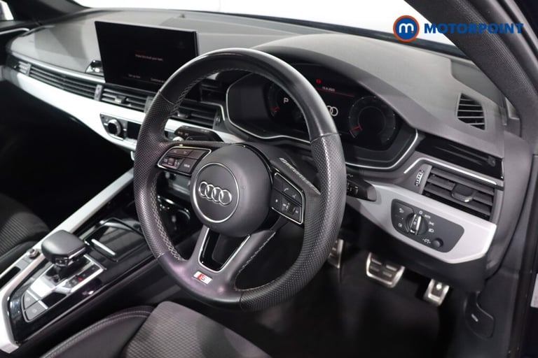 2020 Audi A4 40 TFSI 204 S Line 4dr S Tronic Saloon Petrol Automatic
