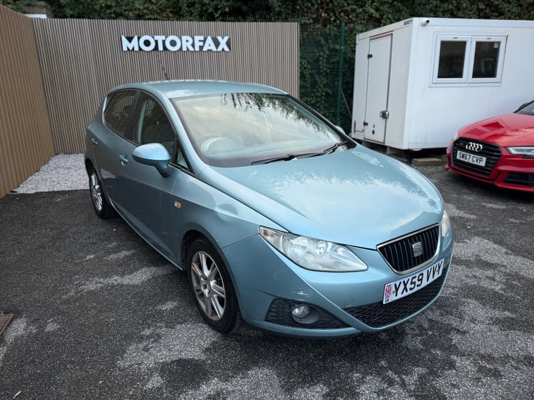 2009 SEAT Ibiza 1.4 SE 5dr HATCHBACK Petrol Manual - Image 6