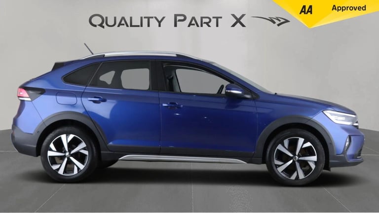 2023 Volkswagen Taigo 1.0 TSI Style Euro 6 (s/s) 5dr HATCHBACK Petrol Manual