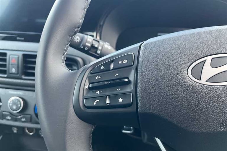 2025 Hyundai i10 1.2 [79] Advance 5dr Auto [Nav] HATCHBACK PETROL Automatic