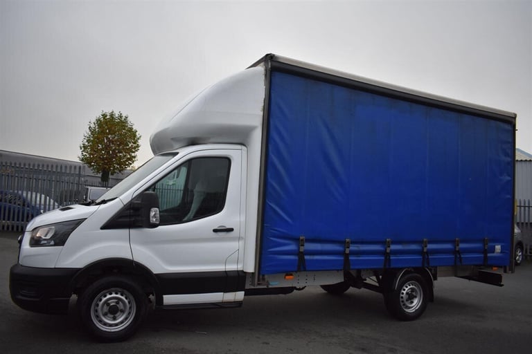 2021 Ford Transit 2.0 350 EcoBlue Leader FWD L3 Euro 6 (s/s) 2dr Chassis Cab Diesel Manual