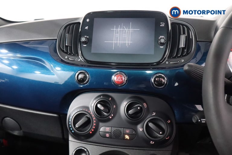 2023 Fiat 500 1.0 Mild Hybrid 3dr Hatchback Petrol Manual