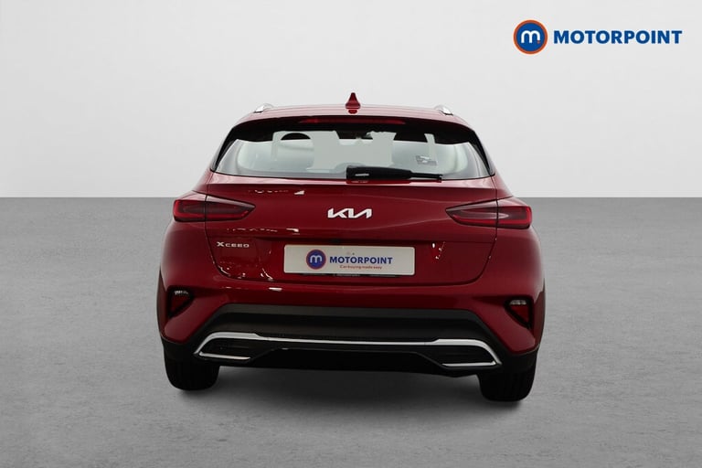2023 Kia XCeed 1.5T GDi ISG 2 5dr HATCHBACK PETROL Manual