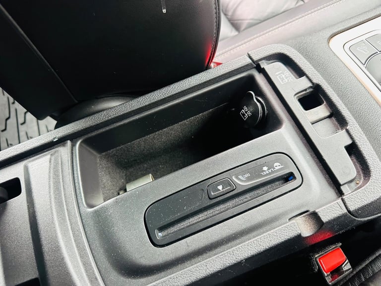 2014 Jeep Grand Cherokee 3.0 V6 CRD Limited Auto 4WD Euro 5 5dr ESTATE Diesel Automatic