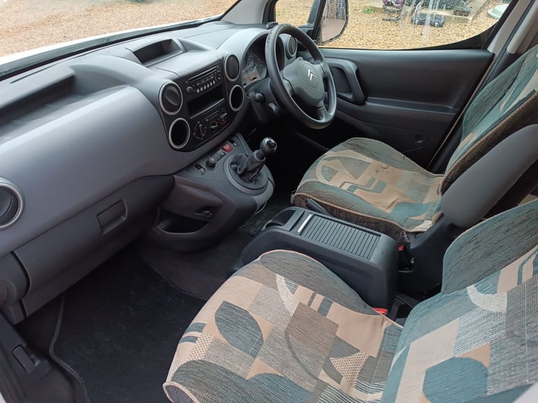 Citroen, BERLINGO Romahome R25 1.6 hdi