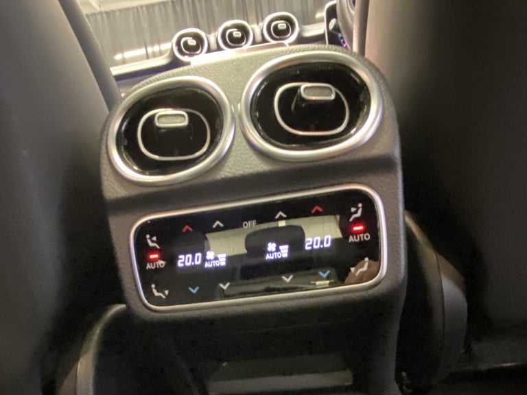 2023 Mercedes-Benz C Class C300 AMG Line Premium Plus 4dr 9G-Tronic Saloon Petrol Automatic
