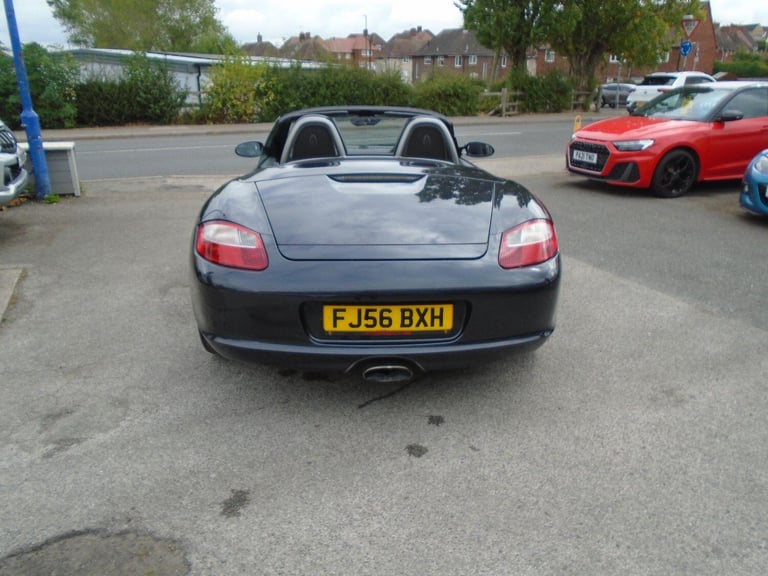 PORSCHE BOXSTER 2.7 987 2006