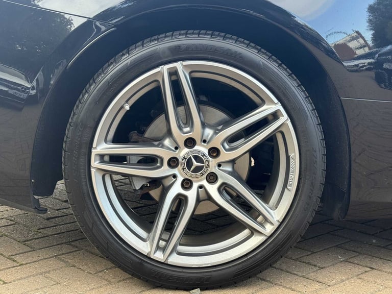 2019 Mercedes-Benz E-Class E300 AMG Line 2dr 9G-Tronic Convertible Petrol Automatic