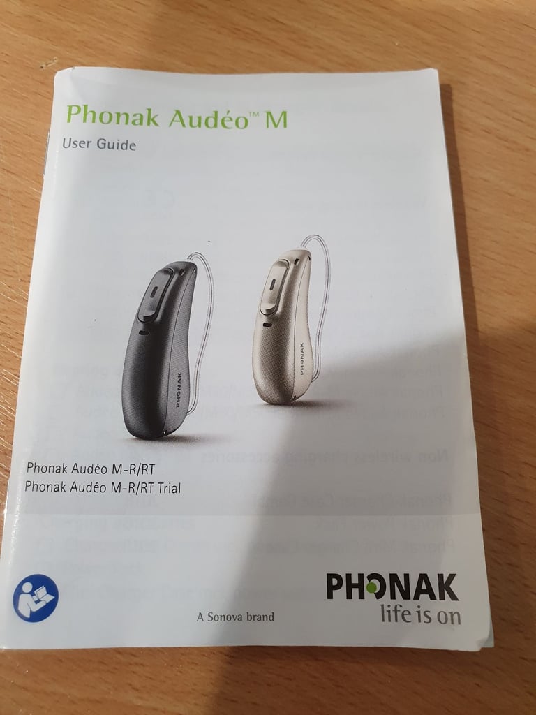 Phonak Hearing Aid