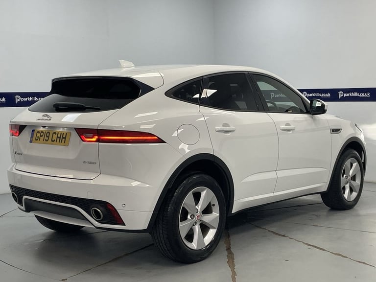 2019 Jaguar E-Pace 2.0 D150 R-Dynamic S SUV 5dr Diesel Manual Euro 6 (s/s) (150 ps) - AA INSPE ES...