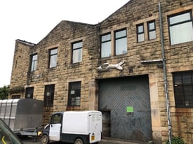 Artists Studios to rent in Todmorden Grumpy's Mill