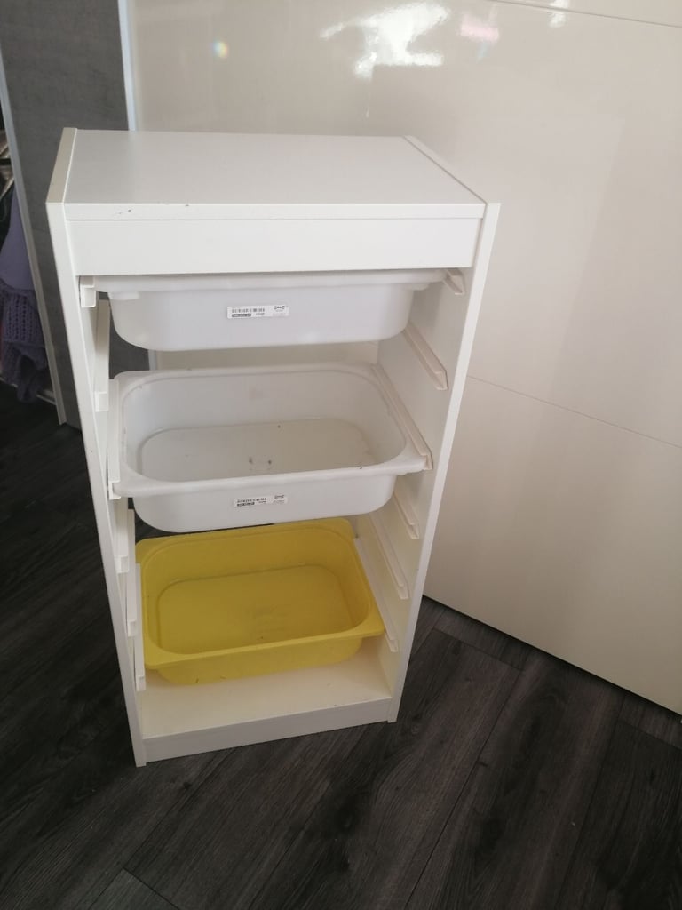 image for Unit with the basket 