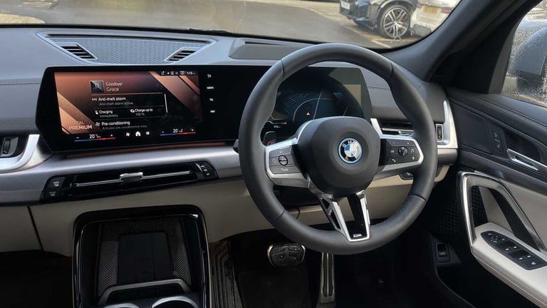 2024 BMW iX2 230kW xDrive30 M Sport 65kWh 5dr Auto Estate Electric Automatic