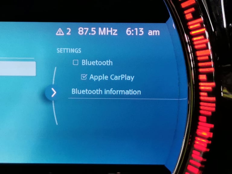 2022 MINI Hatch 1.5 Cooper Sport 5dr HATCHBACK PETROL Manual