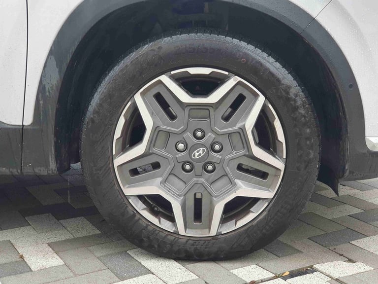 2022 Hyundai Santa Fe 1.6 TGDi Hybrid Ultimate 5dr 4WD Auto Estate Hybrid Automatic