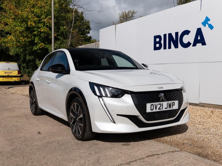  Peugeot 208 1.2 PureTech GT Premium Euro 6 (s/s) 5dr Petrol Manual