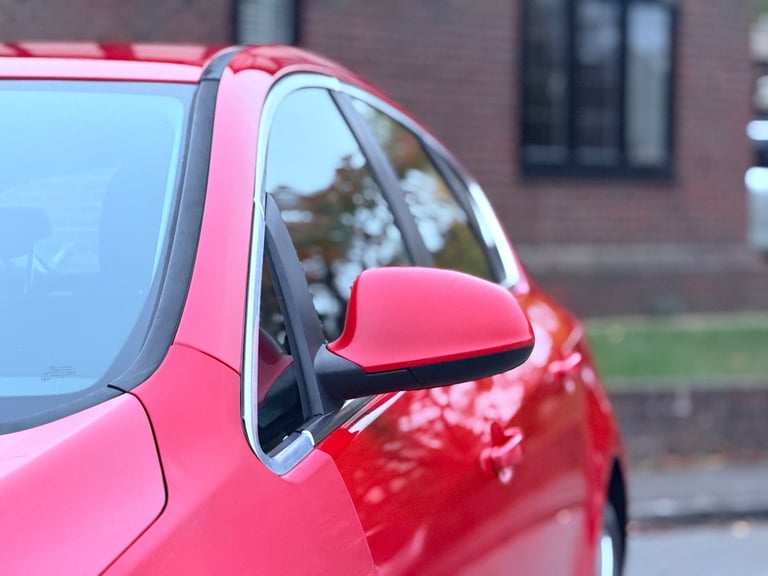 Vauxhall Astra SRI 1.4L - 2013 Plate Ulez Free