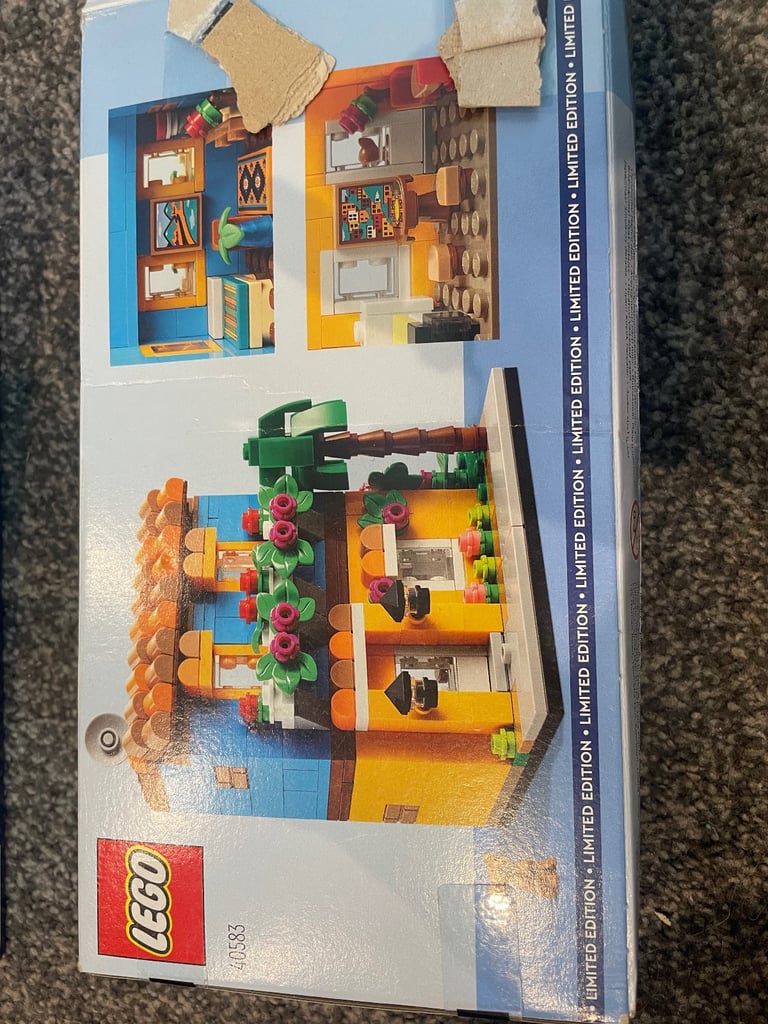 Lego set 40583 house