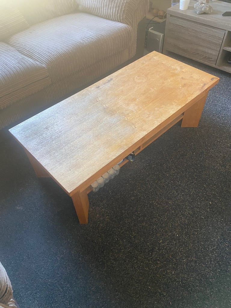 Coffee table