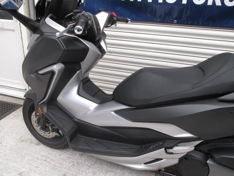 Honda Forza 300, 2020, Only 4k Miles, FSH, Stunning Condition