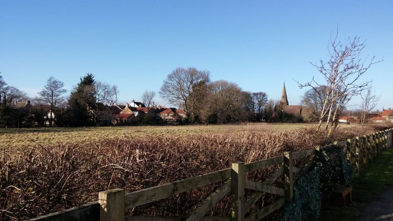 Luxury static caravan holiday home lodge at Swainby Country Park - All year access