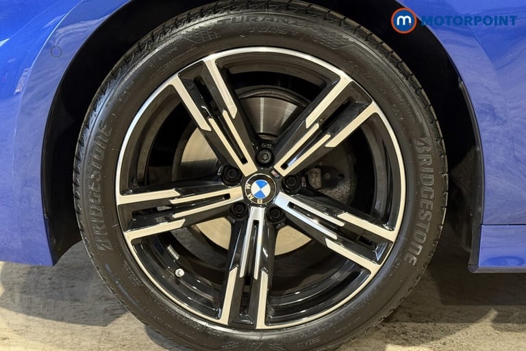 2024 BMW 3 Series 320i M Sport 4dr Step Auto Saloon Petrol Automatic