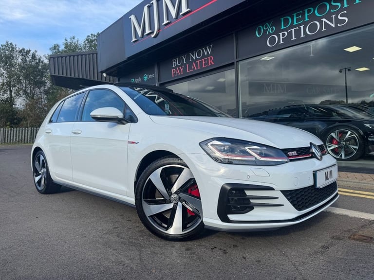 2018 Volkswagen Golf 2.0 TSI 245 GTI Performance 5dr DSG HATCHBACK PETROL Automatic
