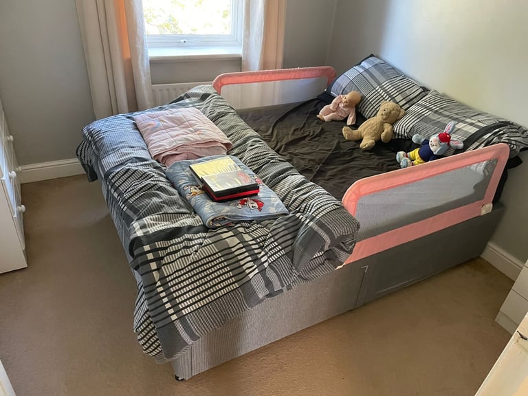 **FREE** Double divan bed base