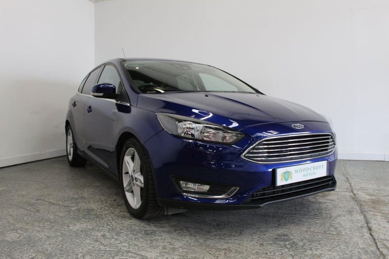 image for FORD FOCUS 1.5 TDCi Titanium Powershift Euro 6 (s/s) 5dr 2015
