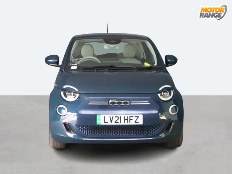 2021 Fiat 500 87kW La Prima 42kWh 3dr Auto Hatchback ELECTRIC Automatic
