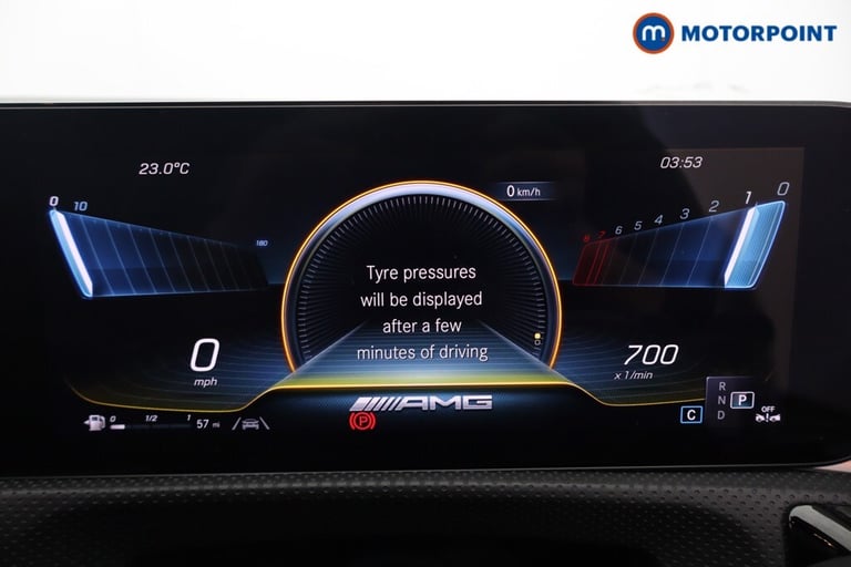 2022 Mercedes-Benz A-Class A35 4Matic Premium Plus 5dr Auto Hatchback Petrol Automatic