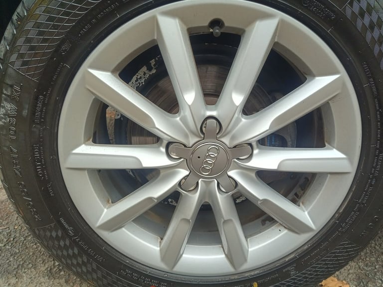 2013 Audi Q3 2.0 TDI SE 5dr ESTATE Diesel Manual