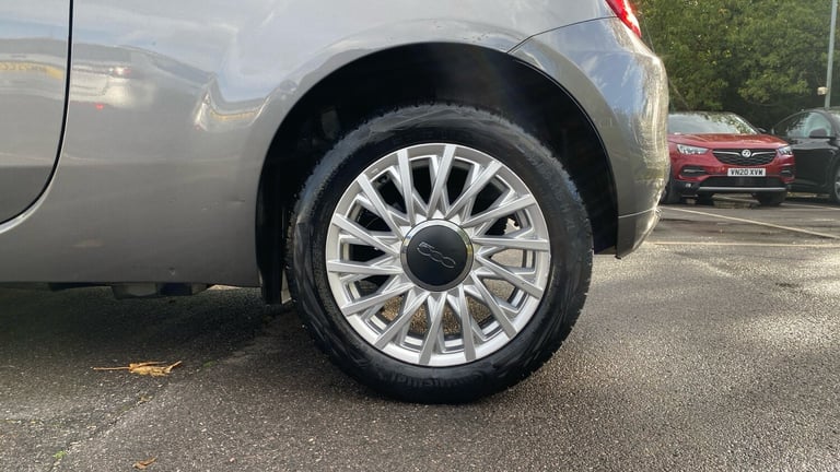 2023 Fiat 500 1.0 Mild Hybrid 3dr Petrol