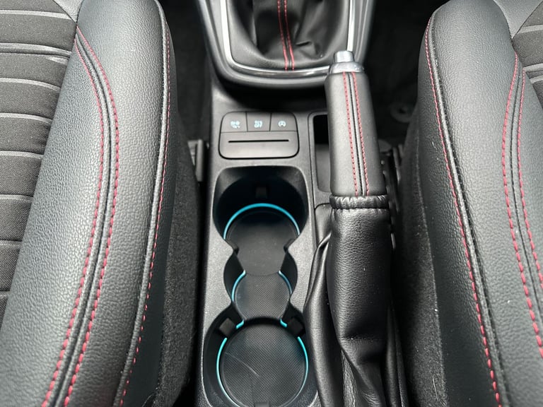 2023 Ford Puma 1.0 EcoBoost Hybrid mHEV 155 ST-Line X 5dr HATCHBACK PETROL Manual