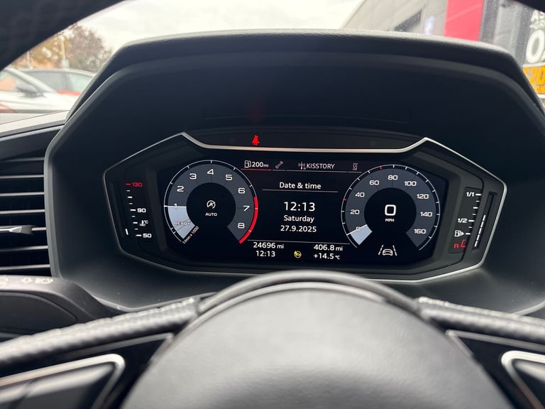 2021 Audi A1 Audi A1 1.0 S Line 5dr Hatchback Petrol Manual