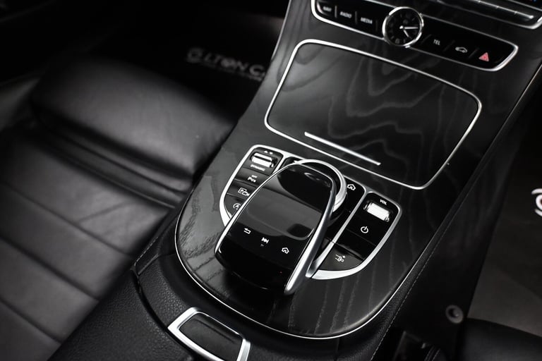 2019 Mercedes-Benz E-Class 2.0 E220d AMG Line G-Tronic+ Euro 6 (s/s) 2dr COUPE Diesel Automatic