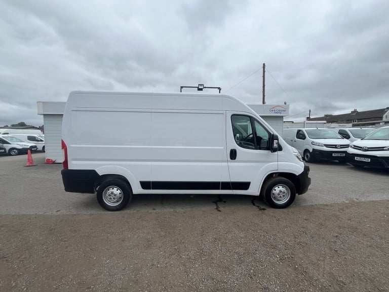 2023 23 VAUXHALL MOVANO 2.2 CDTI 3500 BITURBO PRIME PANEL VAN 5DR DIESEL MANUAL 