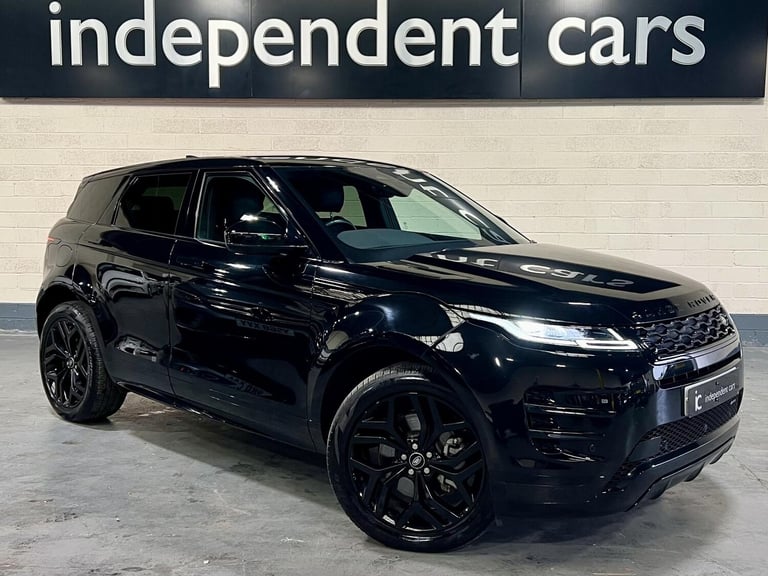 2023 Land Rover Range Rover Evoque 1.5 P300e R-Dynamic SE 5dr Auto ESTATE PETROL/ELECTRIC Automatic