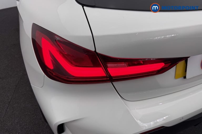 2023 BMW 1 Series 118i [136] M Sport 5dr Step Auto [LCP-Pro pk] Hatchback Petrol Automatic