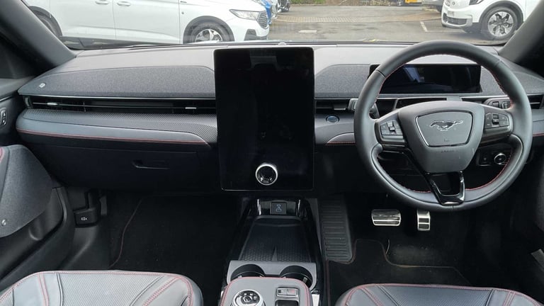 2024 Ford Mustang Mach-E 272kW Premium 91kWh AWD 5dr Auto Estate Electric Automatic