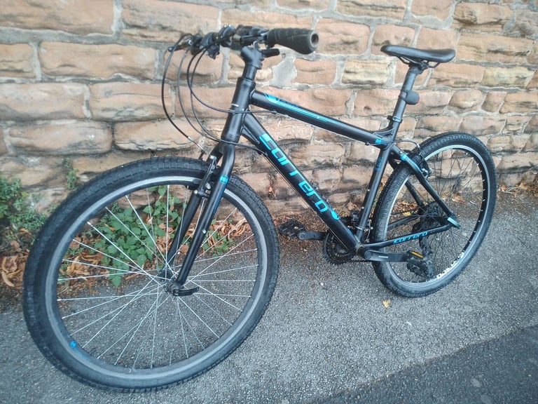 Carrera AXLE Limited Edition 650b / 27.5-inch wheels Rigid Mountain Commuter Bike
