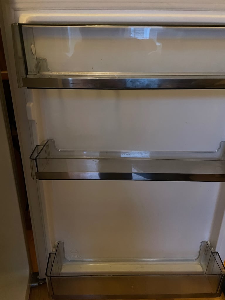 AEG Undercounter fridge -V good condition