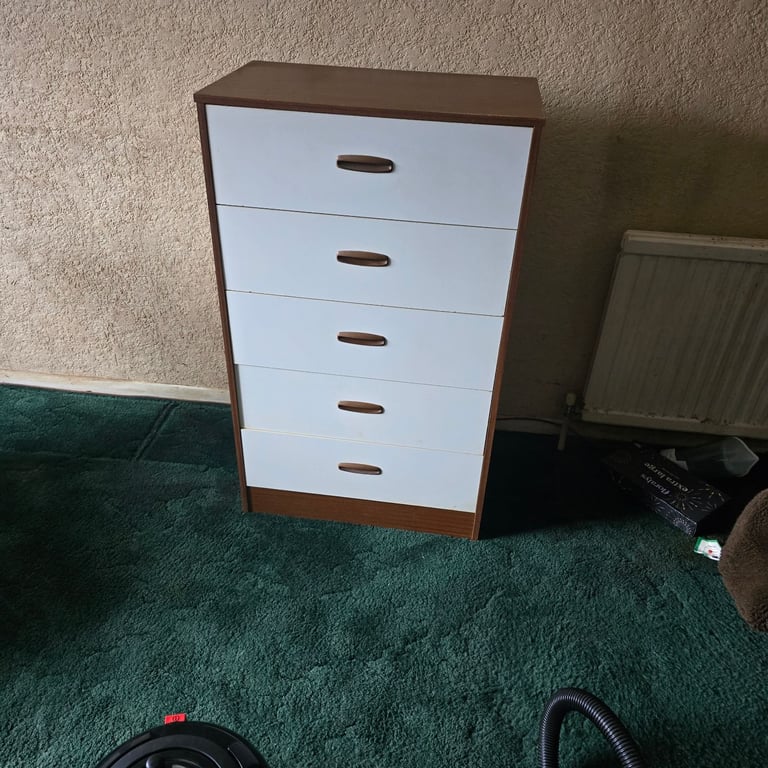 image for Chest and drawers 